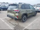 2026 Subaru Forester Premium Зеленый vin: 4S4SLDD69T3049749