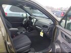 2026 Subaru Forester Premium Зеленый vin: 4S4SLDD69T3049749
