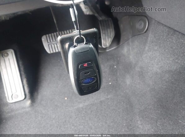 4S4SLDD69T3049749 2026 SUBARU FORESTER Зеленый Вид панели приборов