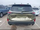 2026 Subaru Forester Premium Зеленый vin: 4S4SLDD69T3049749