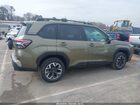 2026 Subaru Forester Premium Зеленый vin: 4S4SLDD69T3049749
