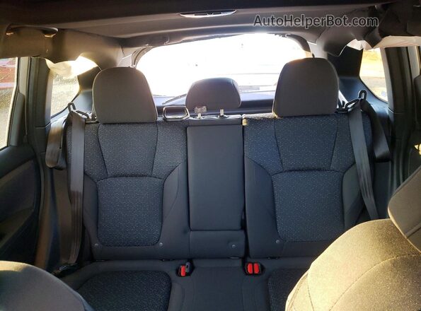 4S4SLDD6XT3012791 2026 SUBARU FORESTER Серый Вид задних сидений