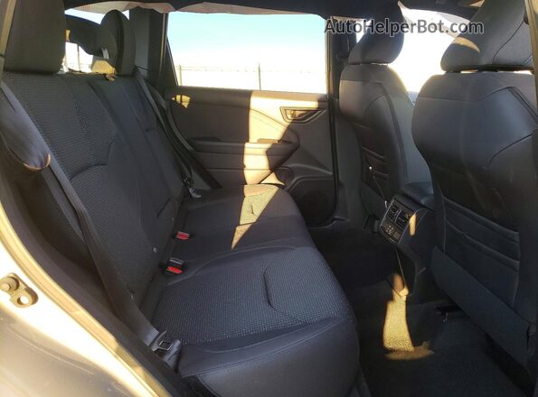 4S4SLDD6XT3012791 2026 SUBARU FORESTER Серый Вид задней части салона