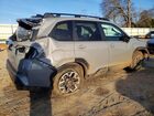 2026 Subaru Forester Premium Серый vin: 4S4SLDD6XT3012791