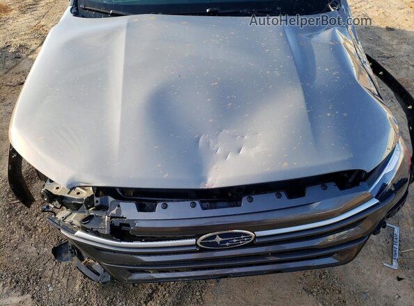 4S4SLDD6XT3012791 2026 SUBARU FORESTER Серый Вид подкапотного пространства
