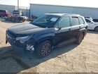 2026 Subaru Forester Sport Черный vin: 4S4SLDH60T3008193