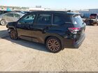 2026 Subaru Forester Sport Черный vin: 4S4SLDH60T3008193