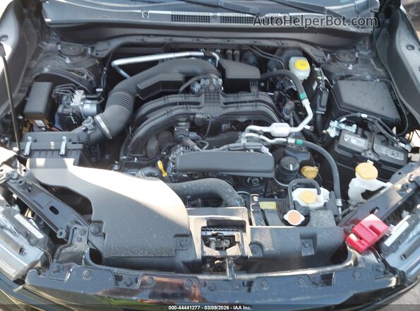 4S4SLDH60T3008193 2026 SUBARU FORESTER Черный Вид сзади
