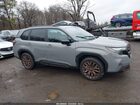 2026 Subaru Forester Sport Gray vin: 4S4SLDH63T3027997