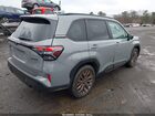 2026 Subaru Forester Sport Gray vin: 4S4SLDH63T3027997
