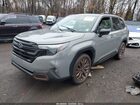 2026 Subaru Forester Sport Gray vin: 4S4SLDH63T3027997