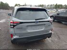 2026 Subaru Forester Sport Gray vin: 4S4SLDH63T3027997