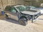 2026 Subaru Forester Wilderness Серый vin: 4S4SLDK61T3016330