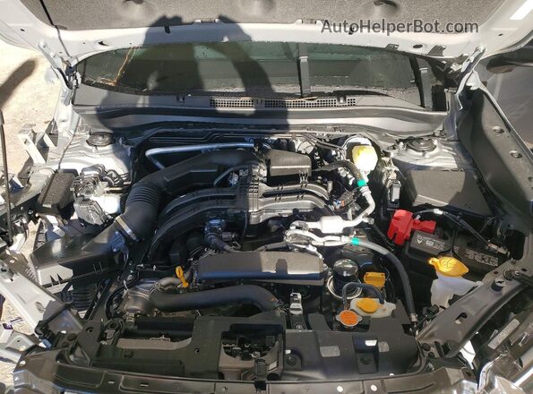 4S4SLDK61T3016330 2026 SUBARU FORESTER Серый Вид подкапотного пространства