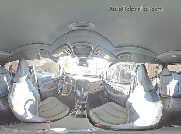4S4SLDK61T3016330 2026 SUBARU FORESTER Серый 