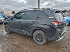 2026 Subaru Forester Wilderness Черный vin: 4S4SLDL60T3006838