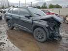 2026 Subaru Forester Wilderness Черный vin: 4S4SLDL60T3006838