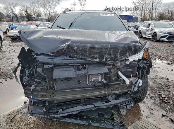 4S4SLDL60T3006838 2026 SUBARU FORESTER Черный Вид спереди
