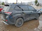 2026 Subaru Forester Wilderness Черный vin: 4S4SLDL60T3006838