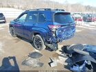 2026 Subaru Forester Limited Синий vin: 4S4SLDR64T3020250