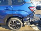 2026 Subaru Forester Limited Синий vin: 4S4SLDR64T3020250