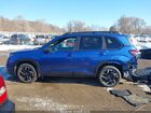 2026 Subaru Forester Limited Синий vin: 4S4SLDR64T3020250