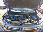 2026 Subaru Forester Limited Синий vin: 4S4SLDR64T3020250