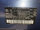 2026 Subaru Forester Limited Синий vin: 4S4SLDR64T3020250