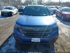 2026 Subaru Forester Limited Синий vin: 4S4SLDR64T3020250