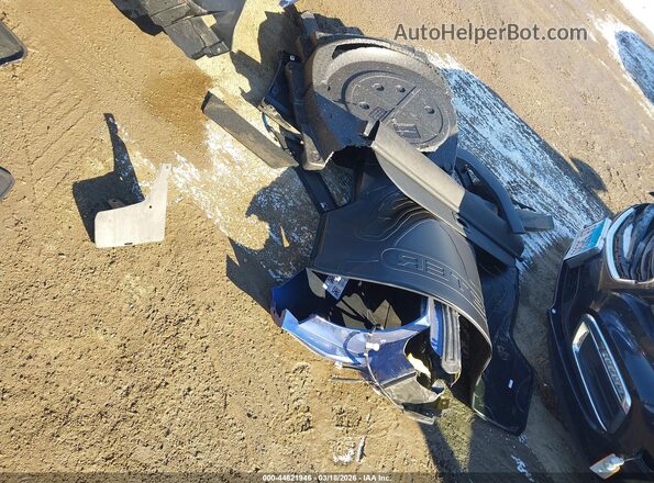 4S4SLDR64T3020250 2026 SUBARU FORESTER Синий Вид щитка приборов