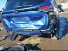 2026 Subaru Forester Limited Синий vin: 4S4SLDR64T3020250