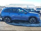 2026 Subaru Forester Limited Синий vin: 4S4SLDR64T3020250