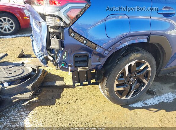 4S4SLDR64T3020250 2026 SUBARU FORESTER Синий 