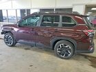 2026 Subaru Forester Limited Бордовый vin: 4S4SLDR66T3007435