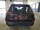 2026 Subaru Forester Limited Бордовый vin: 4S4SLDR66T3007435