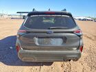 2026 Subaru Forester Limited Серый vin: 4S4SLDR68T3005721