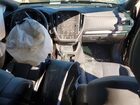 2026 Subaru Forester Limited Серый vin: 4S4SLDR68T3005721