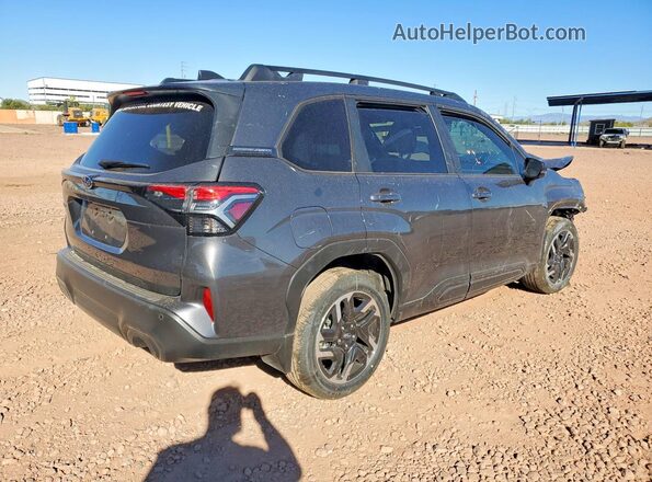 4S4SLDR68T3005721 2026 SUBARU FORESTER Серый Задняя правая четверть