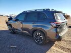 2026 Subaru Forester Limited Серый vin: 4S4SLDR68T3005721