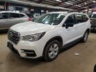 2021 Subaru Ascent White vin: 4S4WMAAD4M3447677