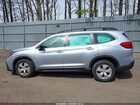 2024 Subaru Ascent Base 8-passenger Серебряный vin: 4S4WMAAD4R3435696