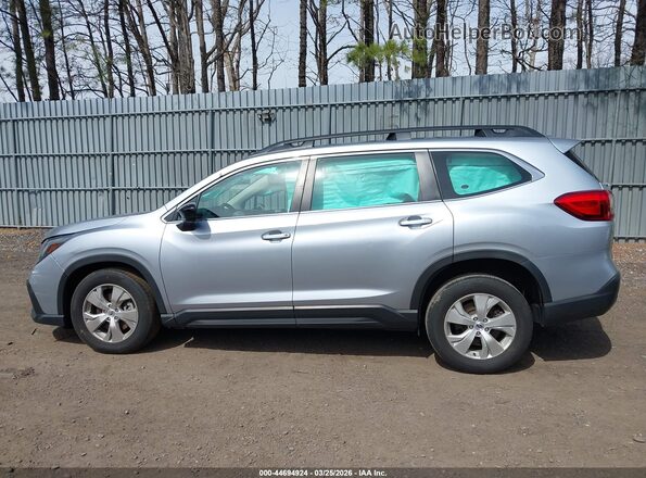 4S4WMAAD4R3435696 2024 SUBARU ASCENT Серебряный Панорамный вид салона 360°