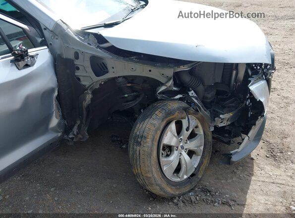 4S4WMAAD4R3435696 2024 SUBARU ASCENT Серебряный Вид спереди