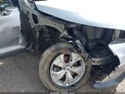 2024 Subaru Ascent Base 8-passenger Серебряный vin: 4S4WMAAD4R3435696