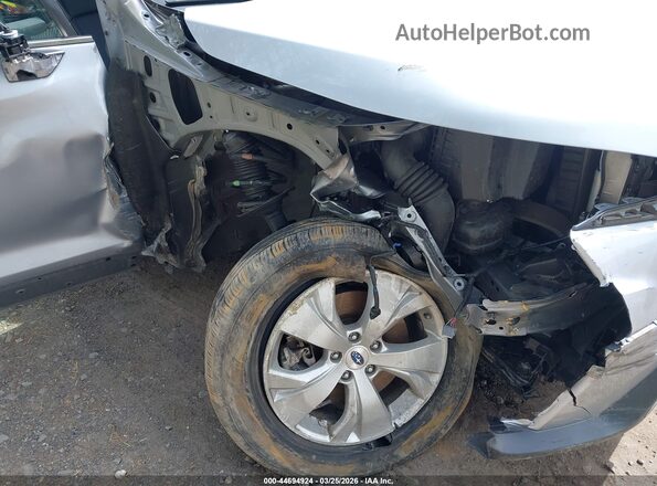 4S4WMAAD4R3435696 2024 SUBARU ASCENT Серебряный 