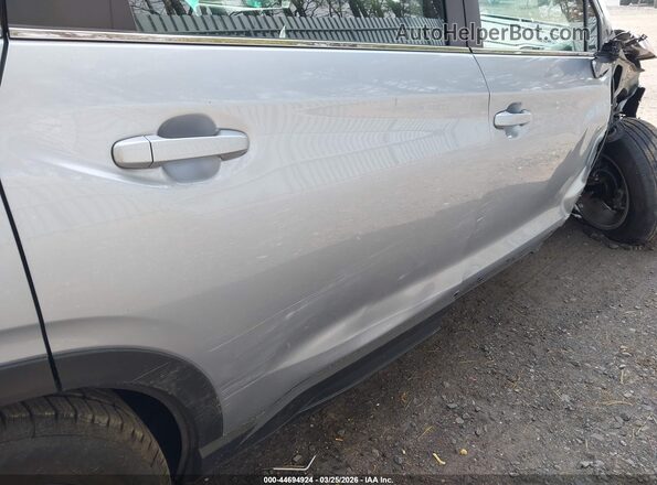 4S4WMAAD4R3435696 2024 SUBARU ASCENT Серебряный 
