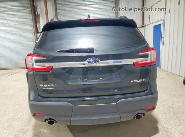 4S4WMAAD8S3402612 2025 SUBARU ASCENT Black Vista trasera