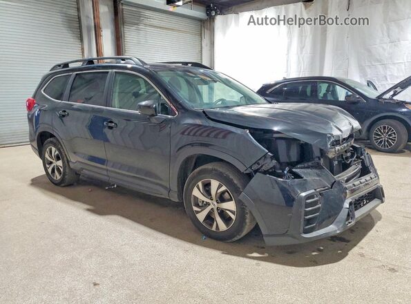 4S4WMAAD8S3402612 2025 SUBARU ASCENT Black Delantero derecho