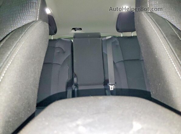 4S4WMAAD8S3402612 2025 SUBARU ASCENT Black Vista de los asientos traseros
