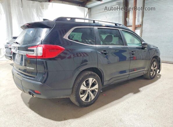 4S4WMAAD8S3402612 2025 SUBARU ASCENT Black Trasero derecho